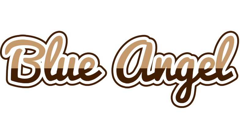 Blue Angel exclusive logo